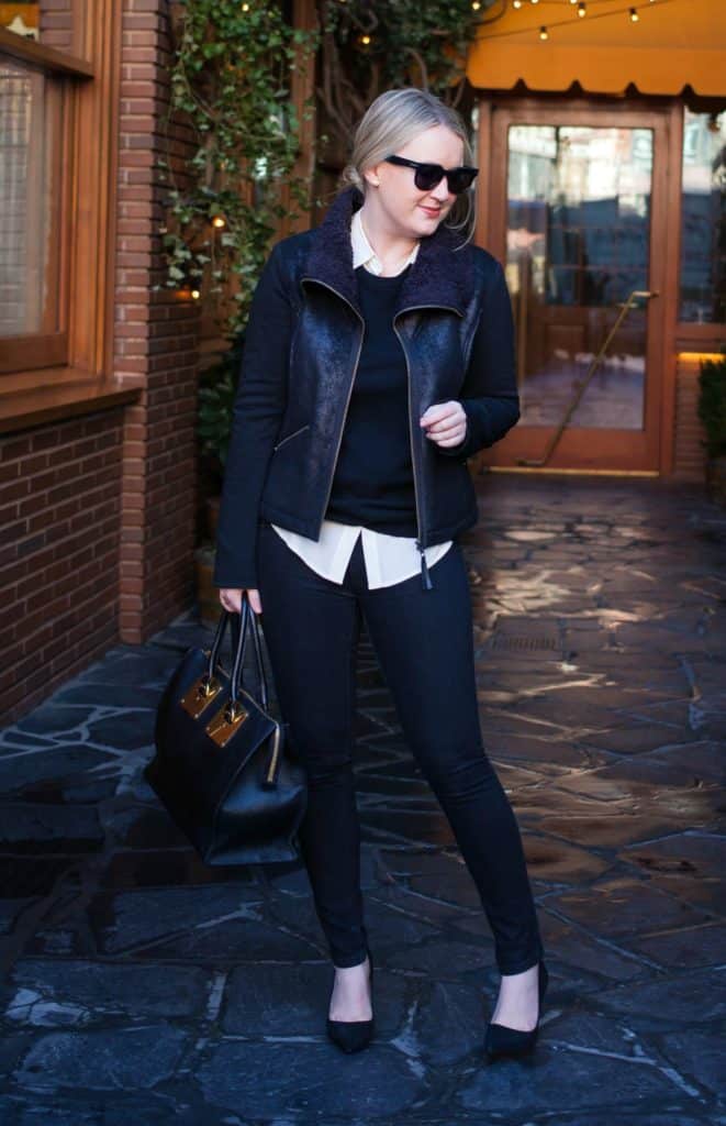 Winter Work Wear I wit & whimsy