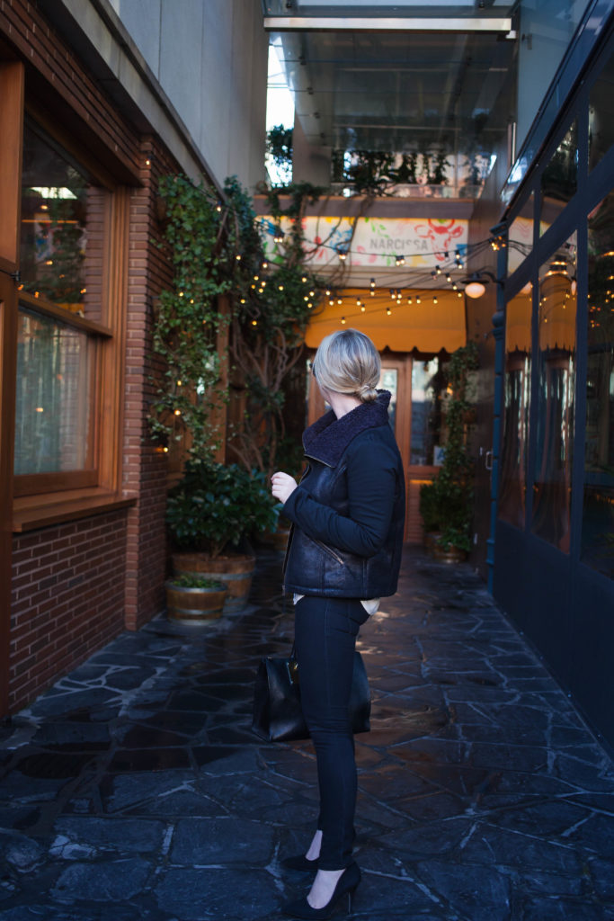 Winter Work Wear I wit & whimsy