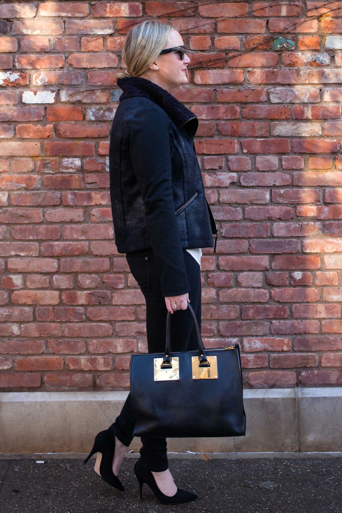 Winter Work Wear I wit & whimsy