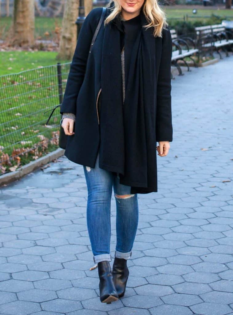 Winter Wear on Meghan Donovan of wit & whimsy