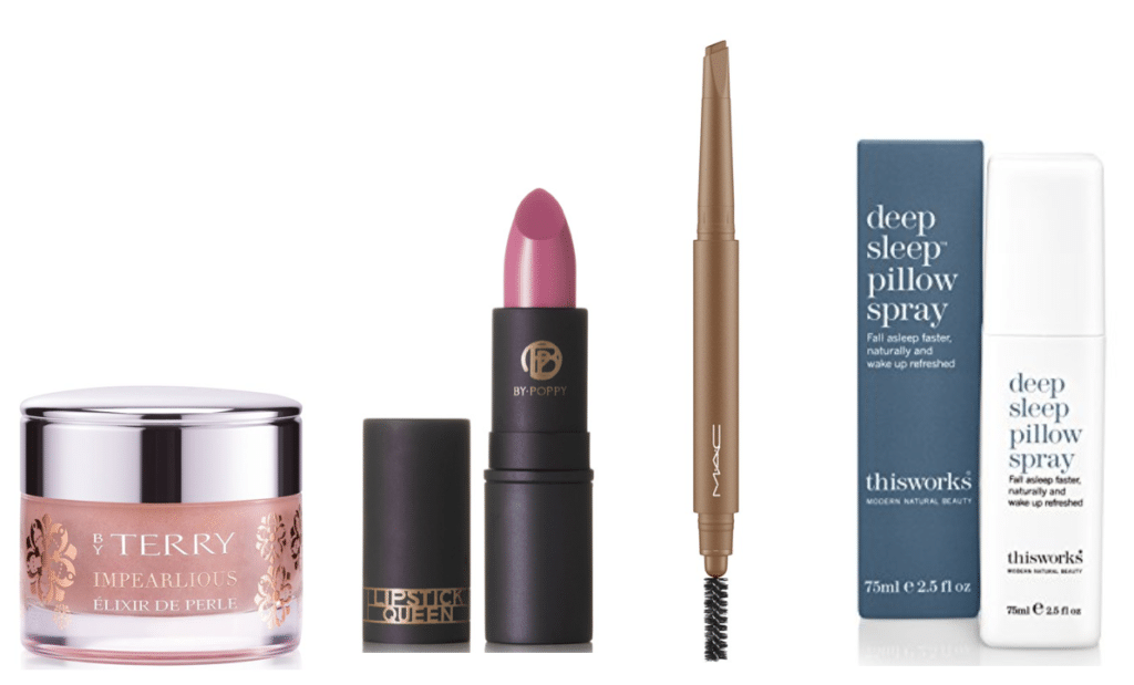 January 2017 Beauty Favorites from blogger Meghan Donovan