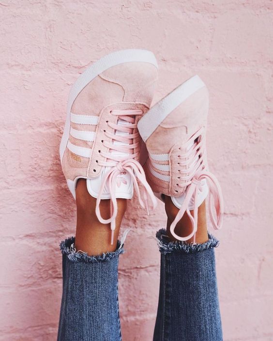 All Sorts of Pretty Pink Things