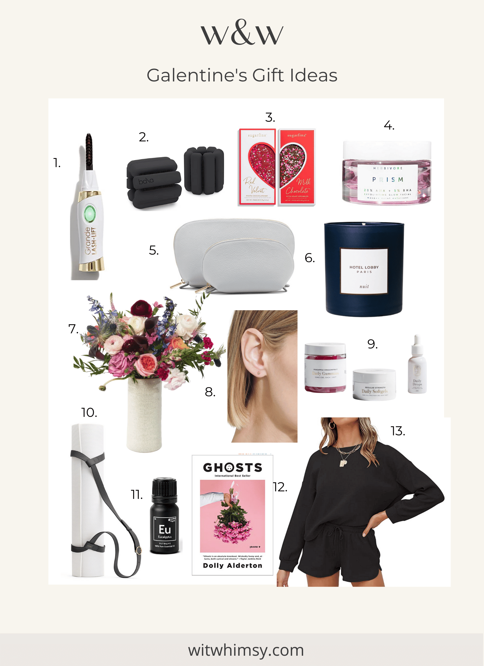 Galentine's Gift Ideas