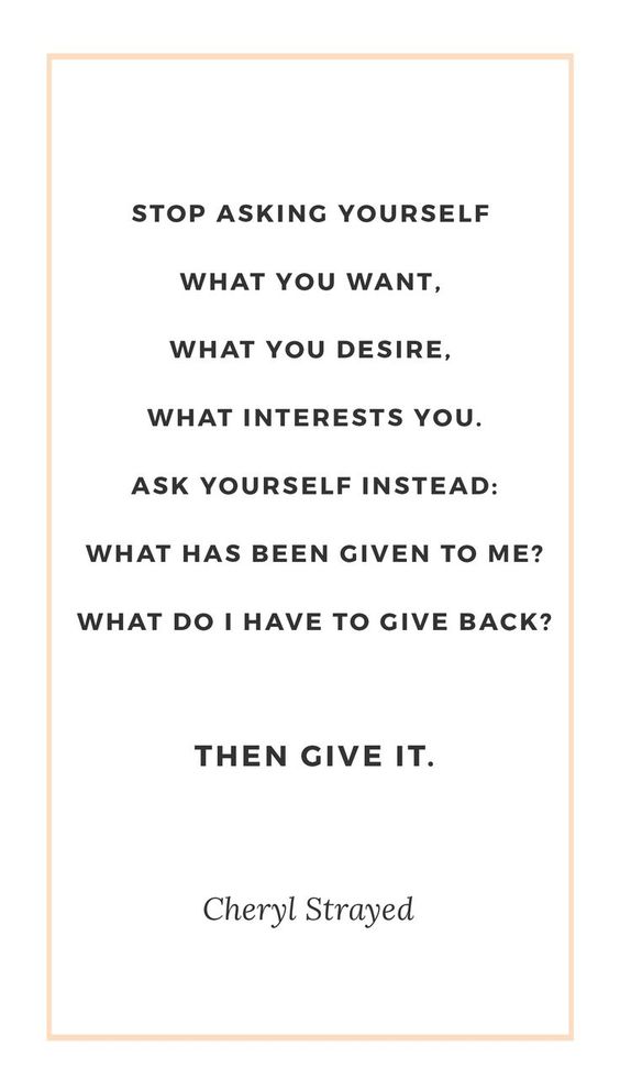 Ways to make a difference I wit & whimsy