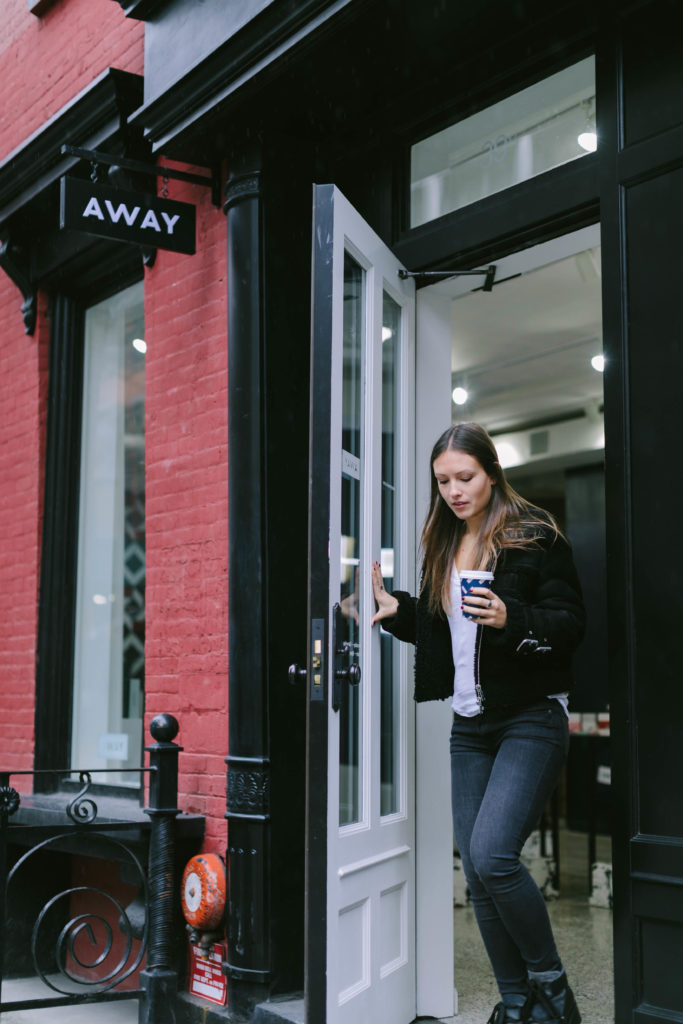 Get to know Away's Global Head of Marketing