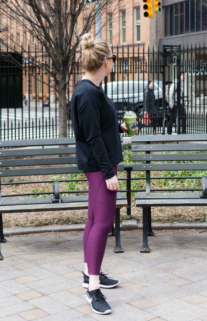 Ways to Improve Your Workouts I Meghan Donovan of wit & whimsy