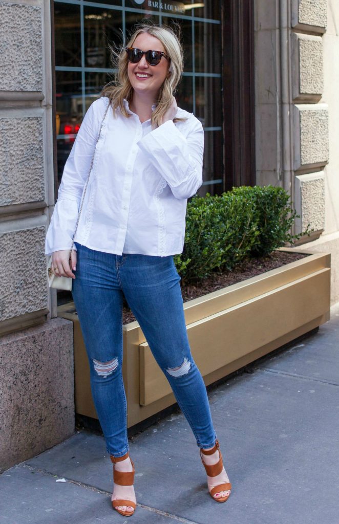 Easy Spring Style I wit & whimsy I Meghan Donovan