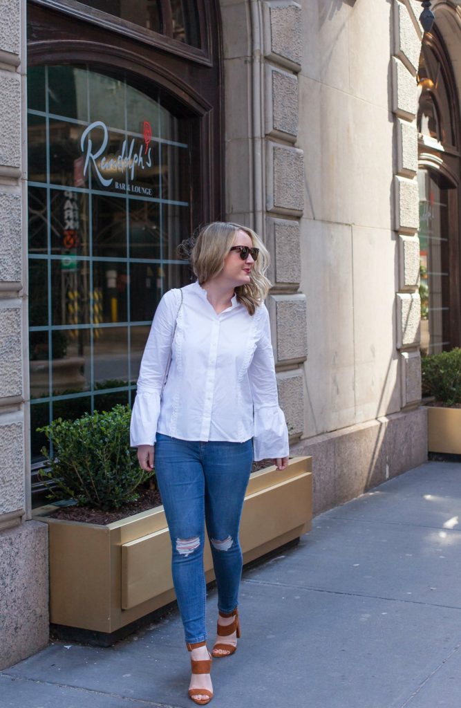 Easy Spring Style I wit & whimsy I Meghan Donovan