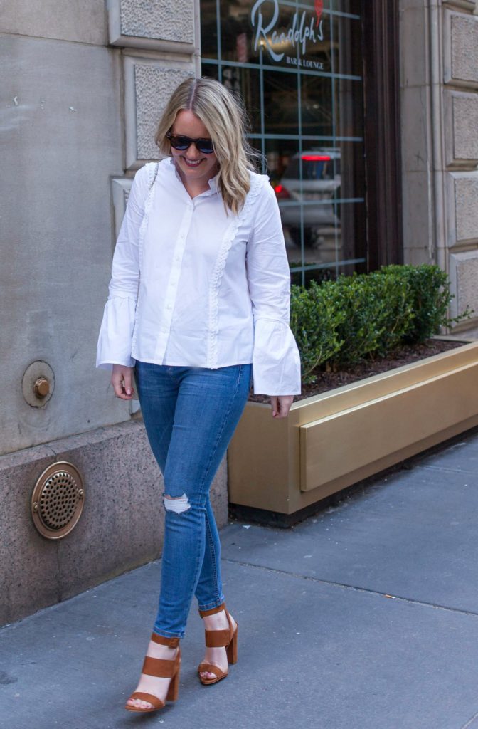 Easy Spring Style I wit & whimsy I Meghan Donovan