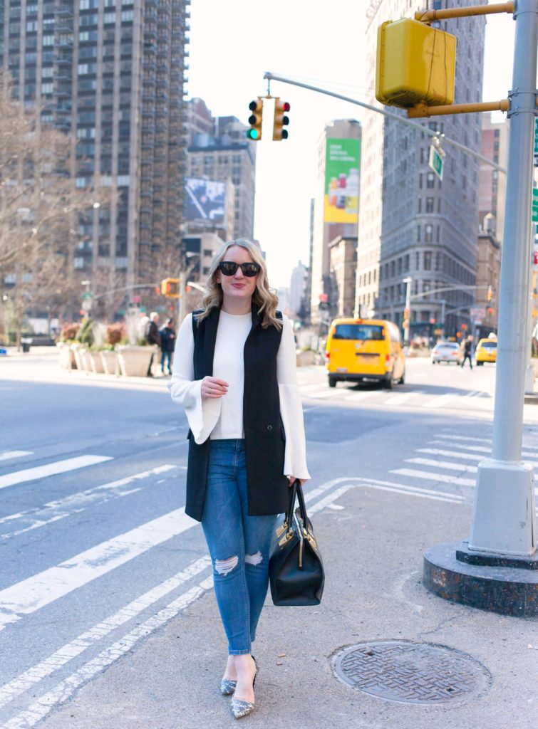 New York Street Style I Meghan Donovan of wit & whimsy