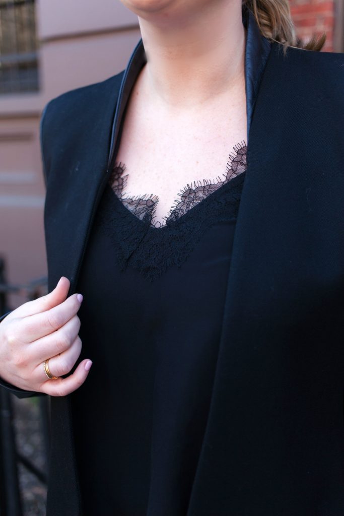 Lace Trim I wit & whimsy
