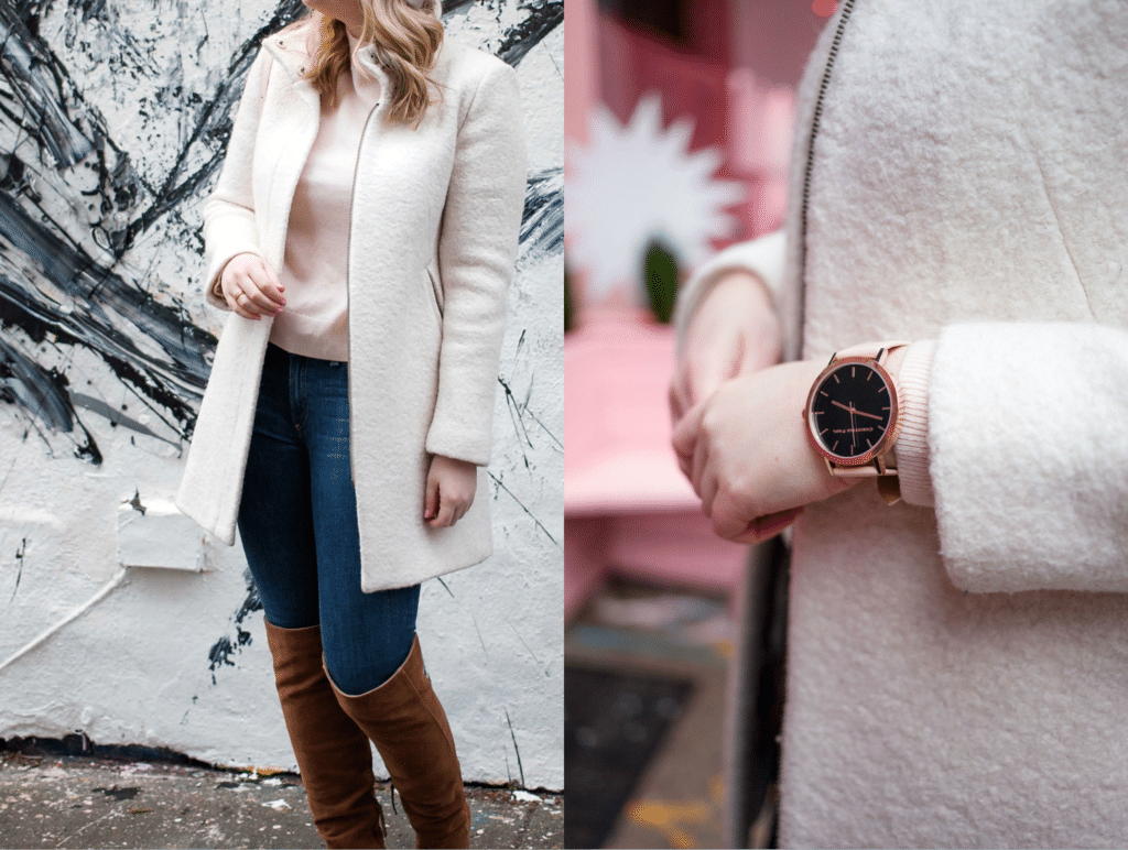 Pink Accents @meghandono