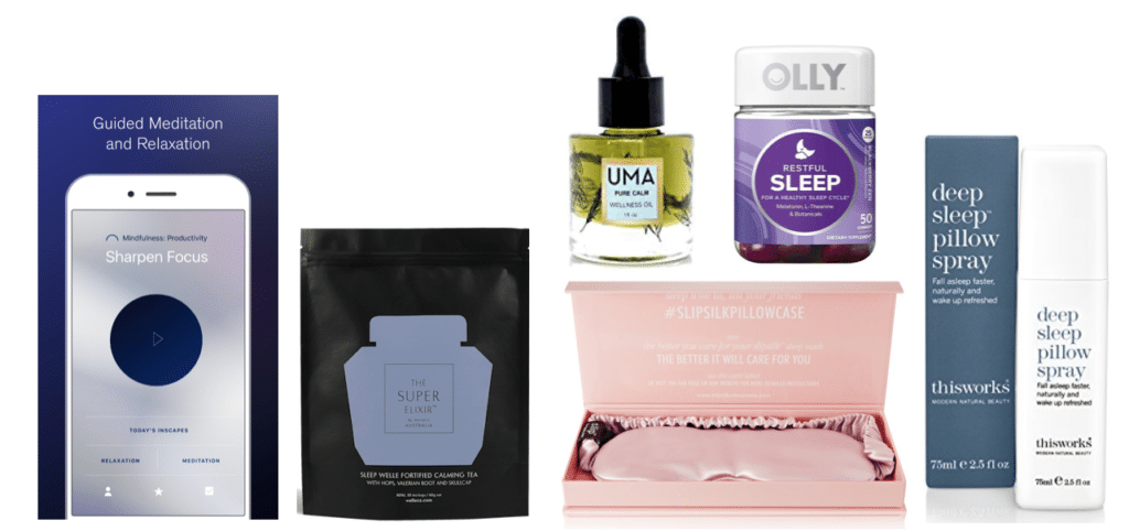 How to get beauty sleep I wit & whimsy