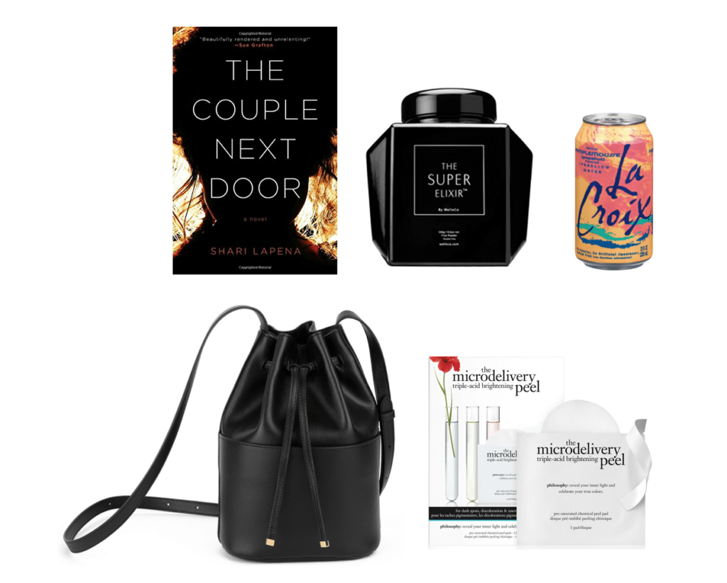 wit & whimsy's March 2017 Favorites