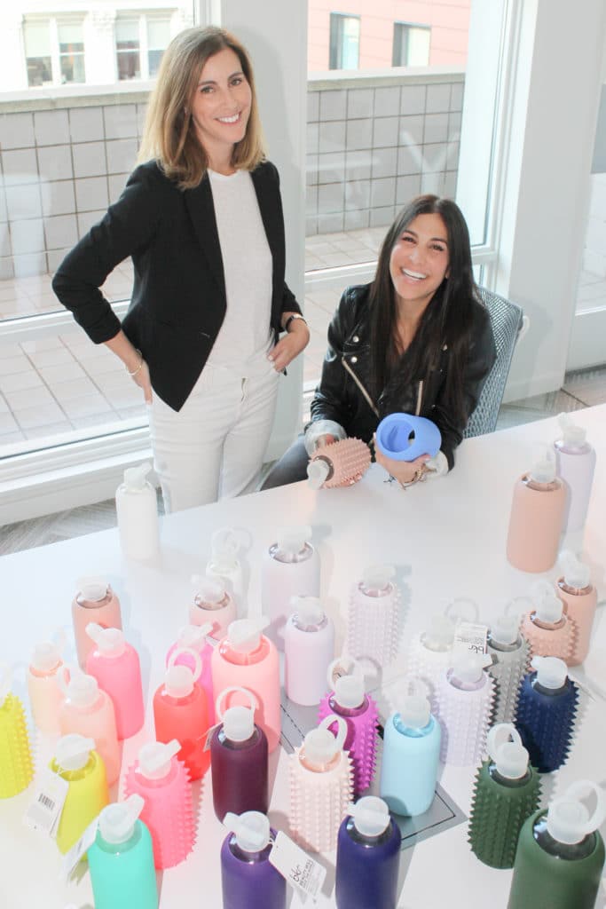 Get to know the founders of bkr