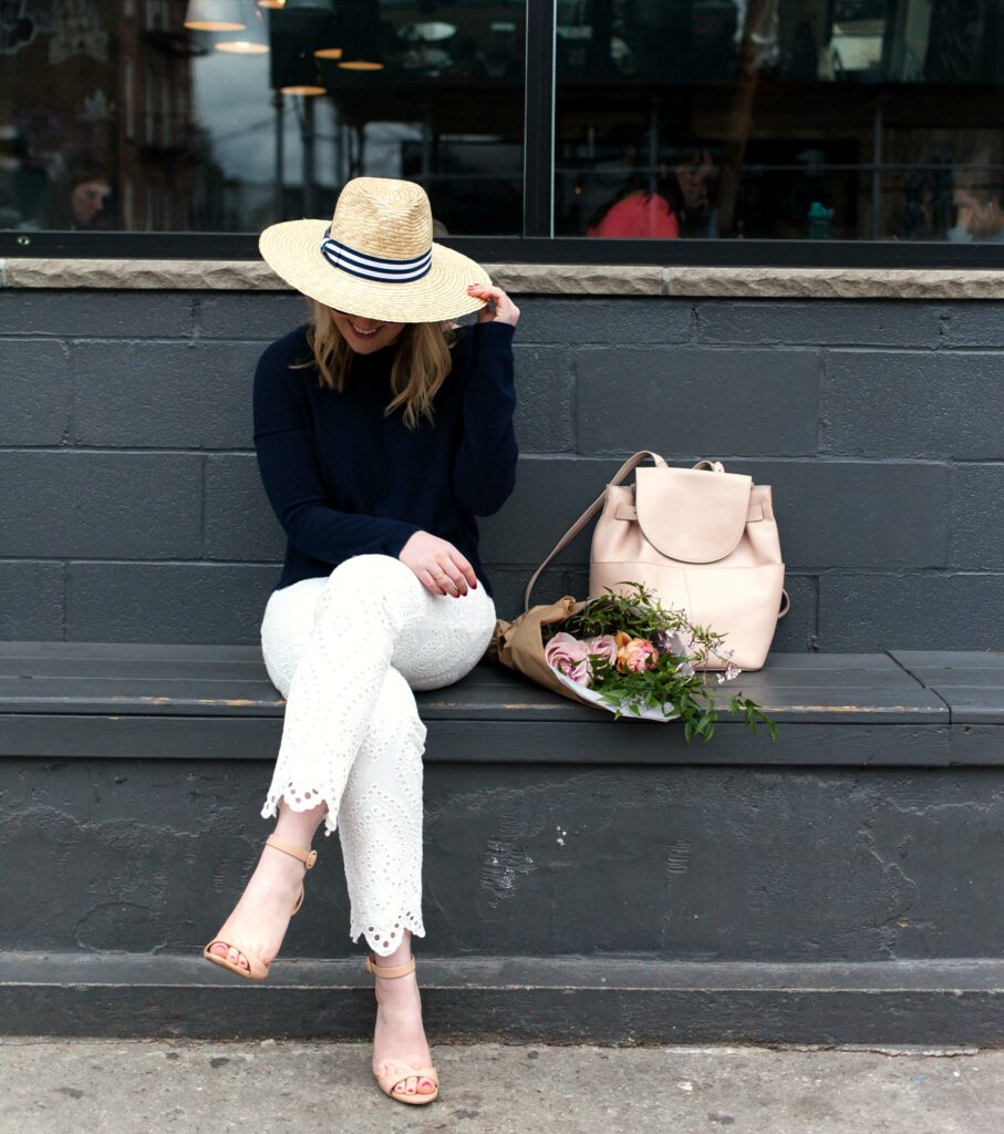 Spring Style on wit & whimsy blogger Meghan Donovan
