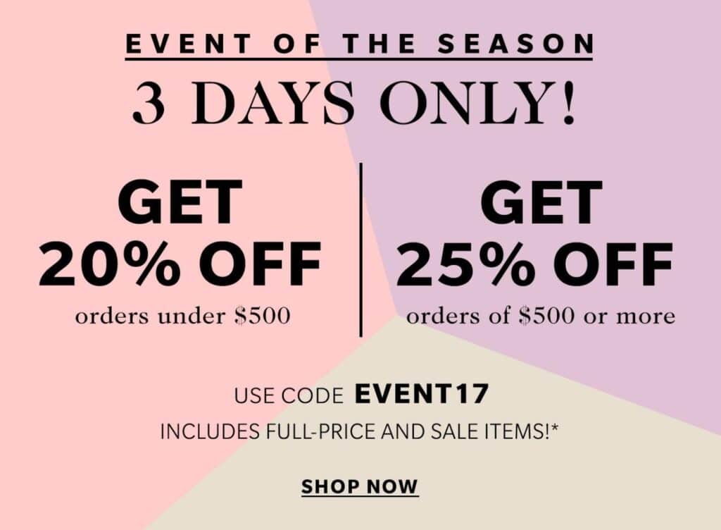 What to Buy From The Shopbop Sale