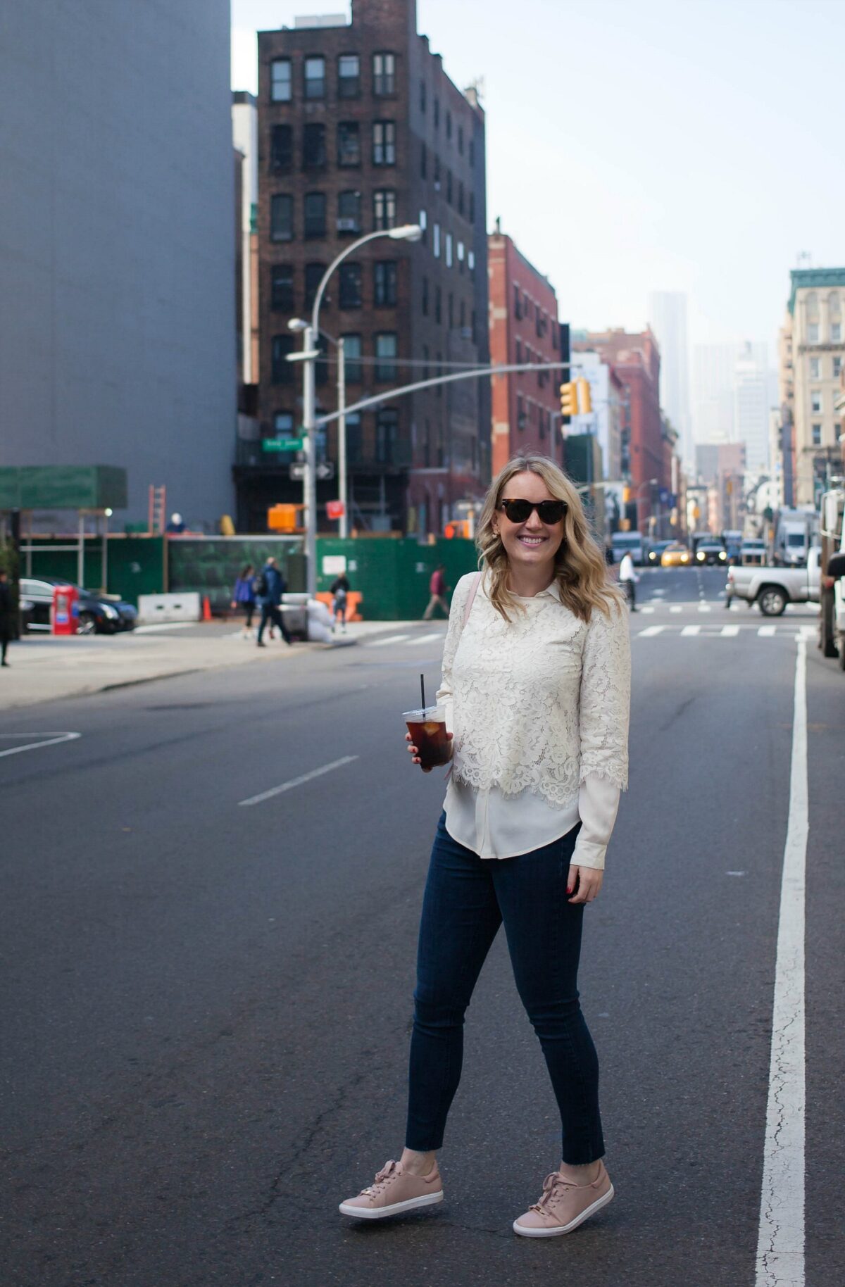 Blush Pink Accents I wit & whimsy