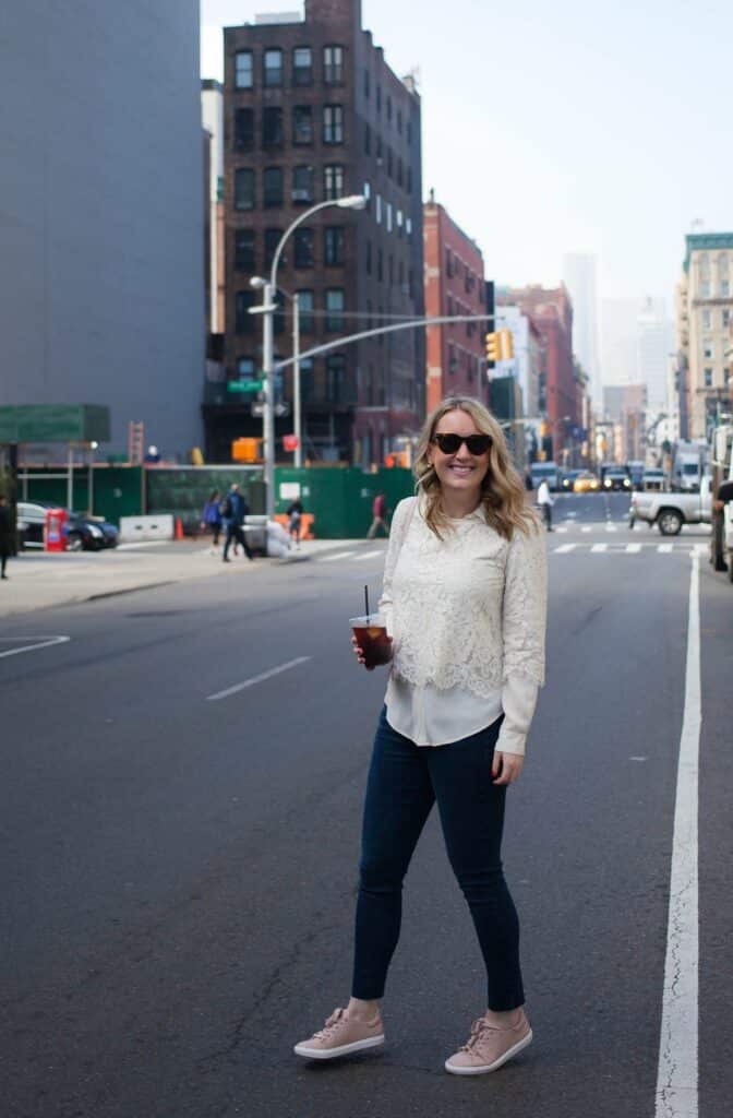 Blush Pink Accents I wit & whimsy