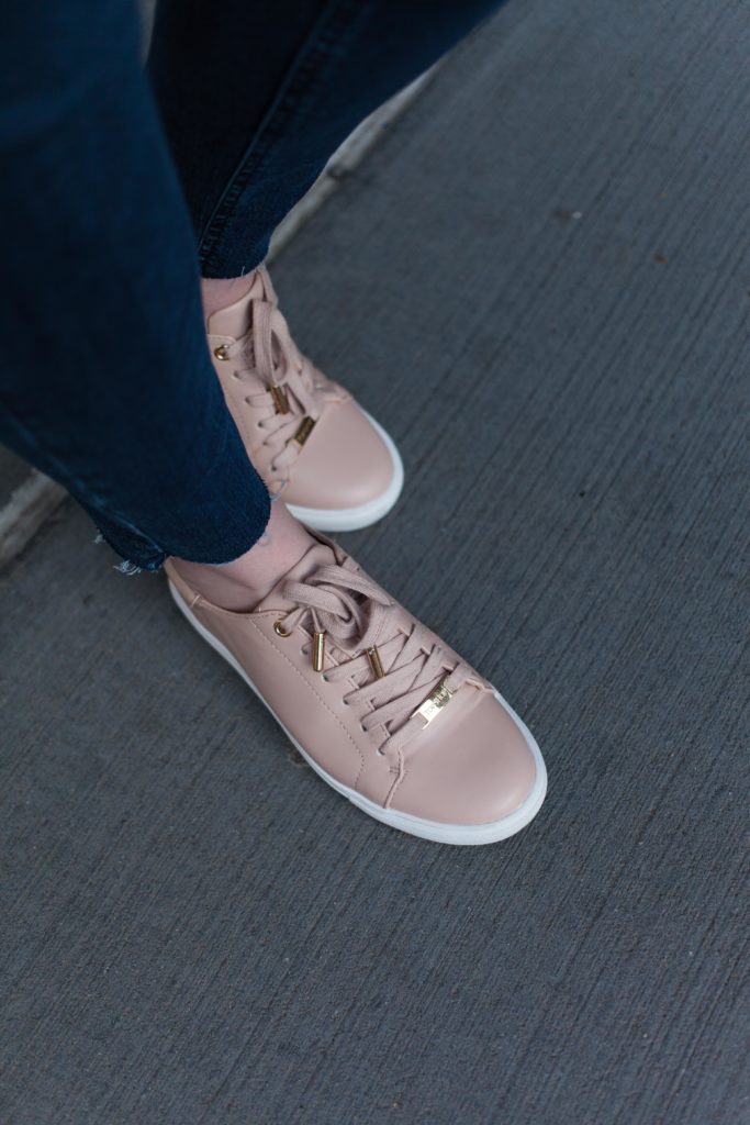 Blush Pink Accents I wit & whimsy
