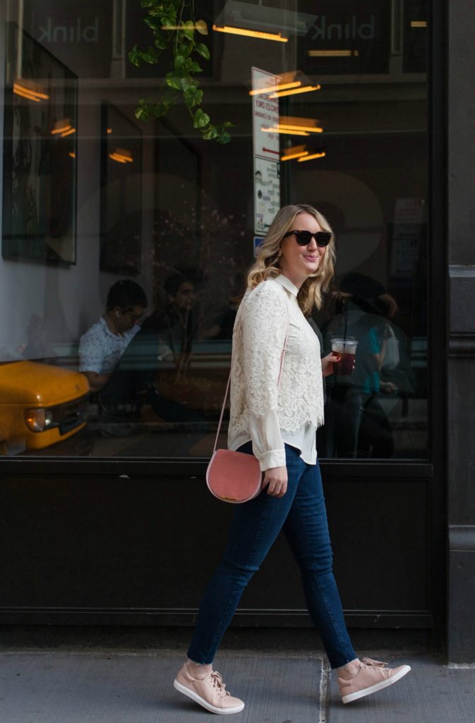 Blush Pink Accents I wit & whimsy