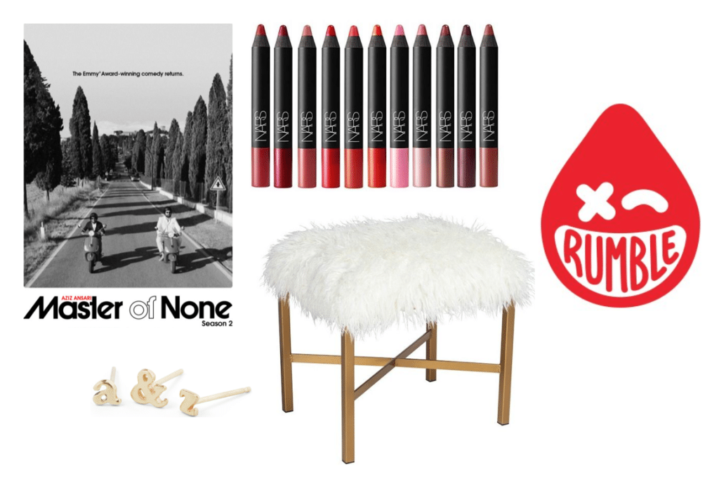 Monthly Favorites I wit & whimsy