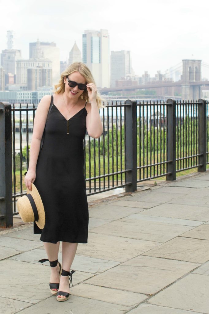 Cuyana Slip Dress