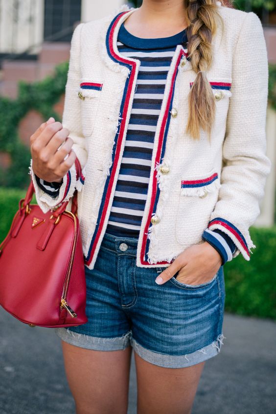 July 4th - What to Wear