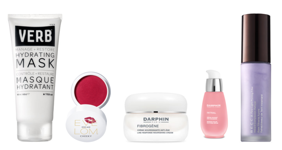 June Beauty Edit I wit & whimsy