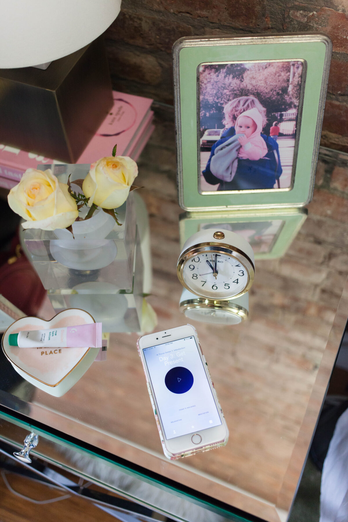 One blogger's Nighttime Rituals