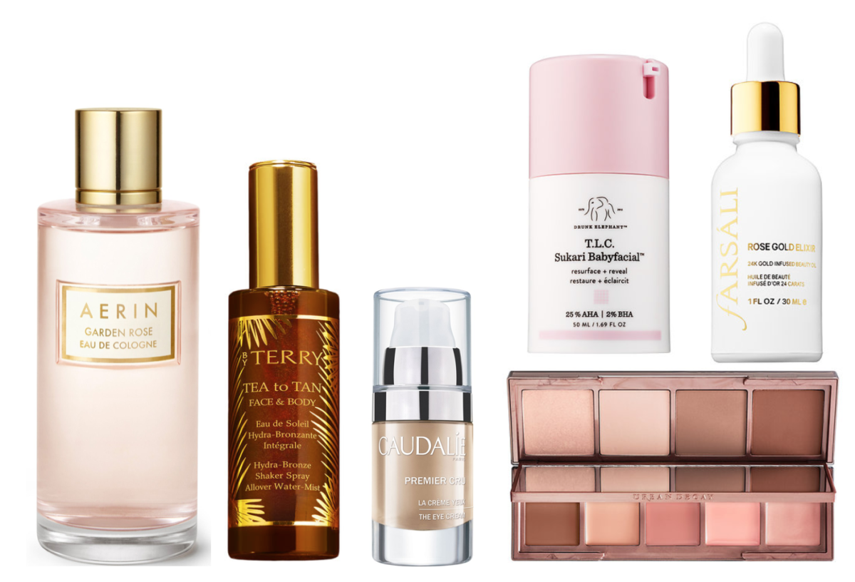 The July Beauty Edit I wit & whimsy