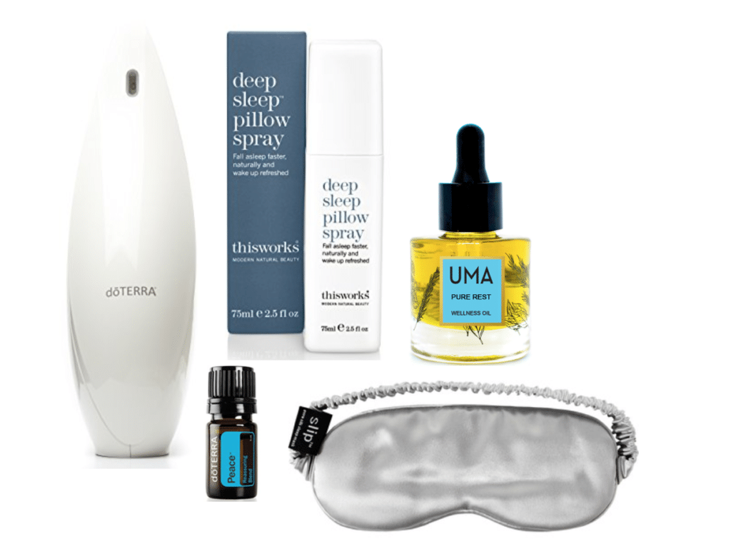 One blogger's keys to a good night's sleep