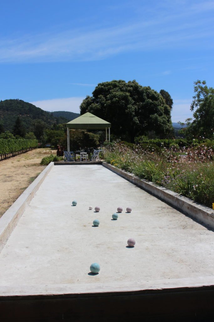 A visit to Landmark Vineyards I wit & whimsy