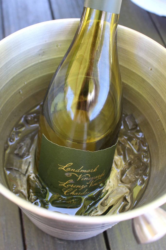 A visit to Landmark Vineyards I wit & whimsy