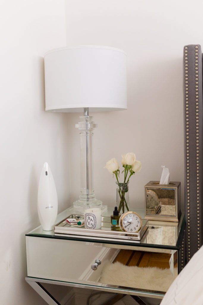 Meghan Donovan of wit & whimsy's morning routine