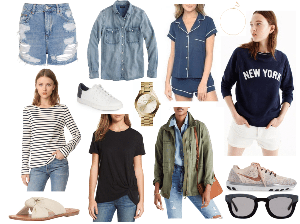 What I'm Packing for Summer in Colorado I wit & whimsy