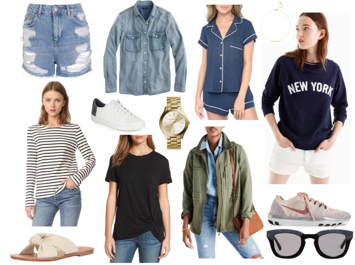 What I'm Packing for Summer in Colorado I wit & whimsy
