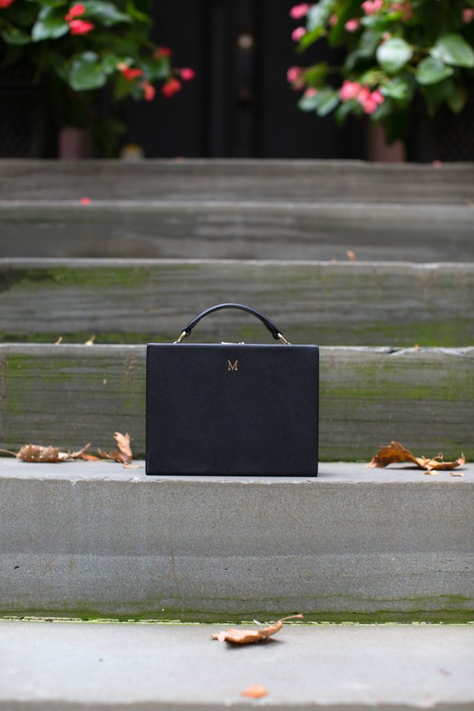 The Daily Edited Box Bag I wit & whimsy