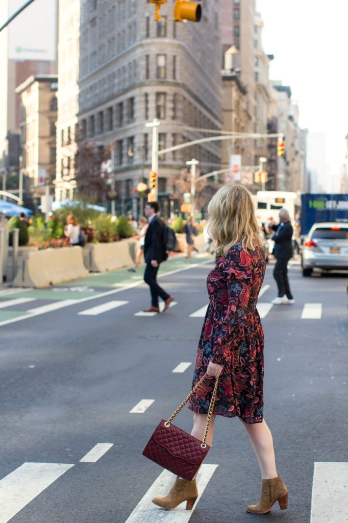 Fall Florals on Meghan Donovan of wit & whimsy