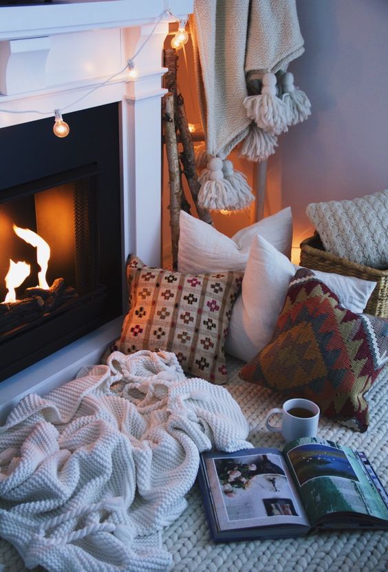 Cozy Comforts I wit & whimsy