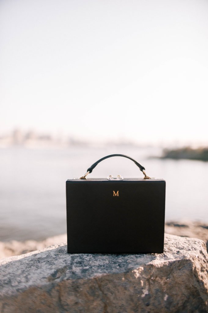 The Daily Edited Box Bag I wit & whimsy