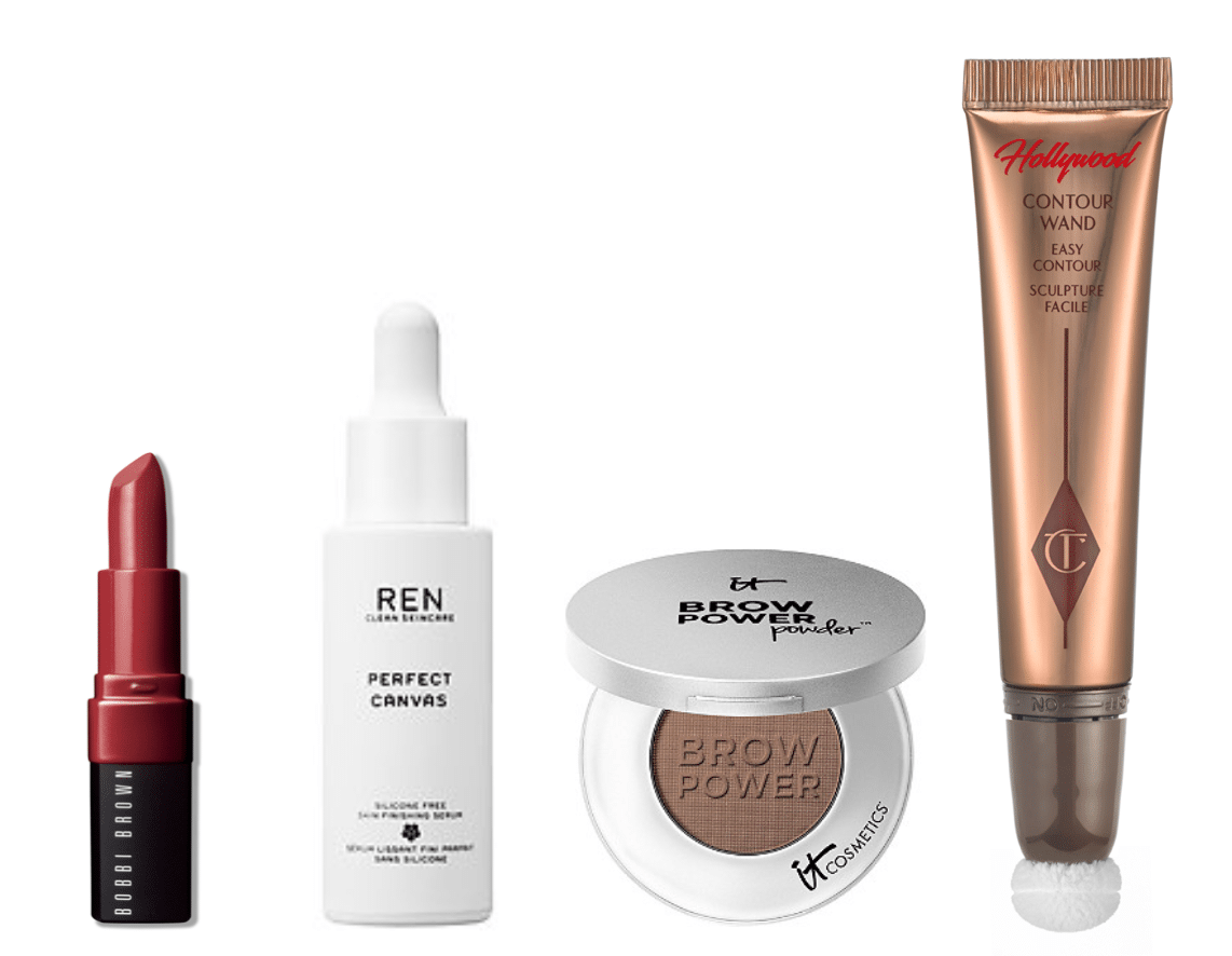 October Beauty Edit