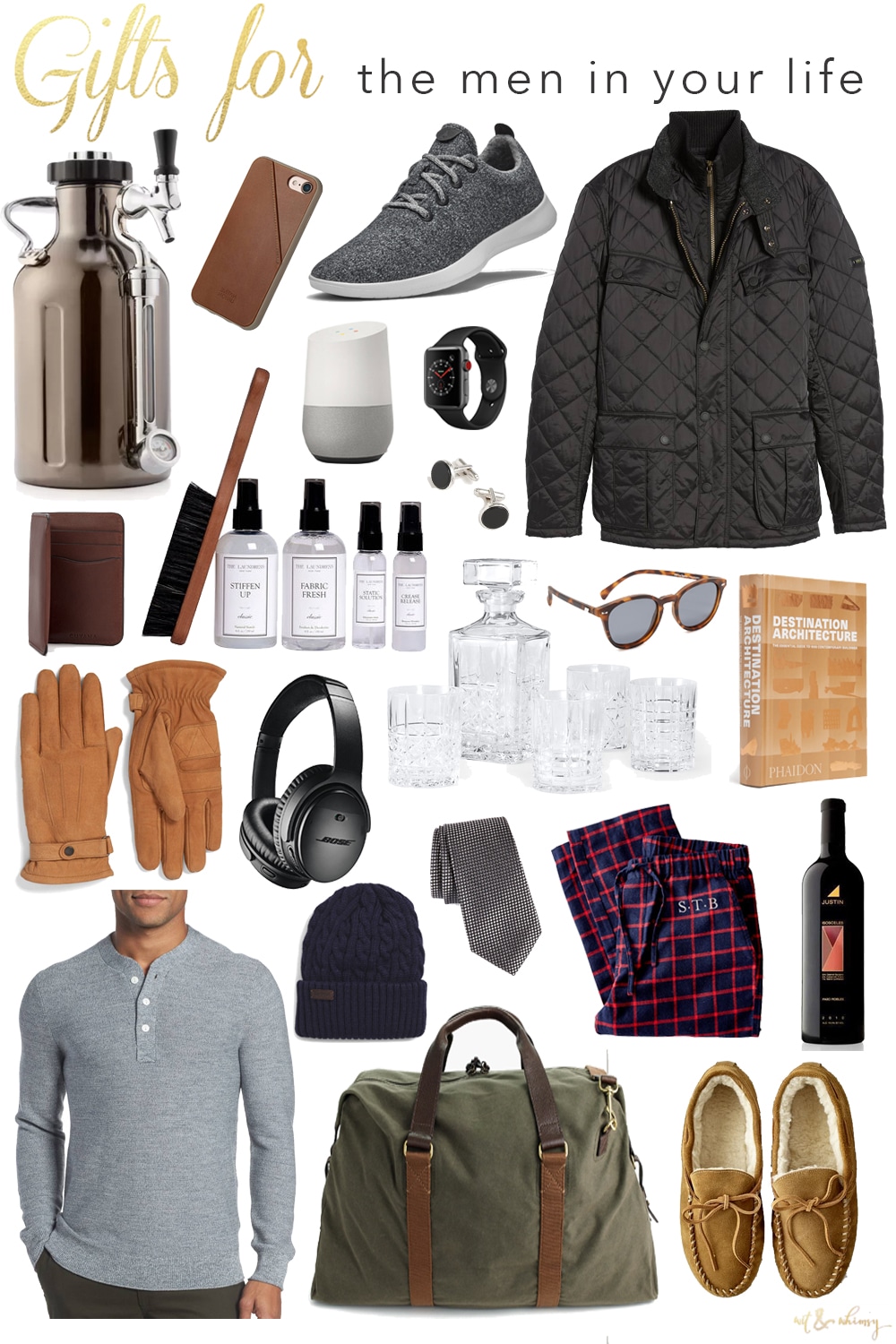 Gift Ideas for Men