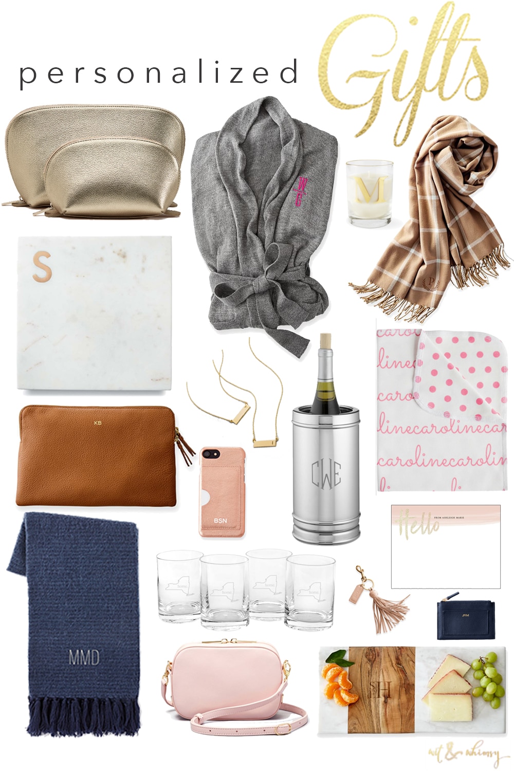 Personalized Gift Ideas