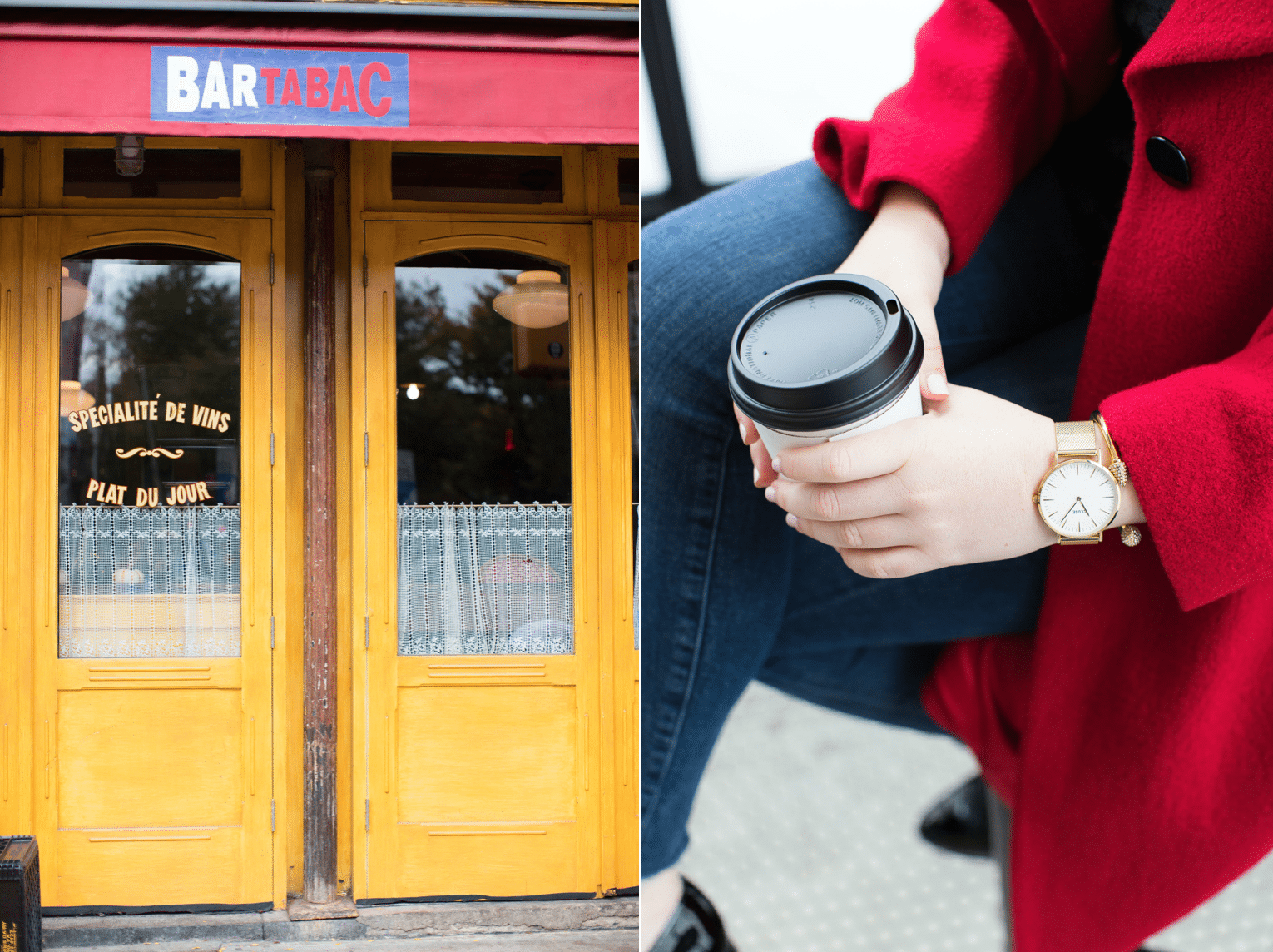Meghan Donovan of wit & whimsy shared Brooklyn Favorites