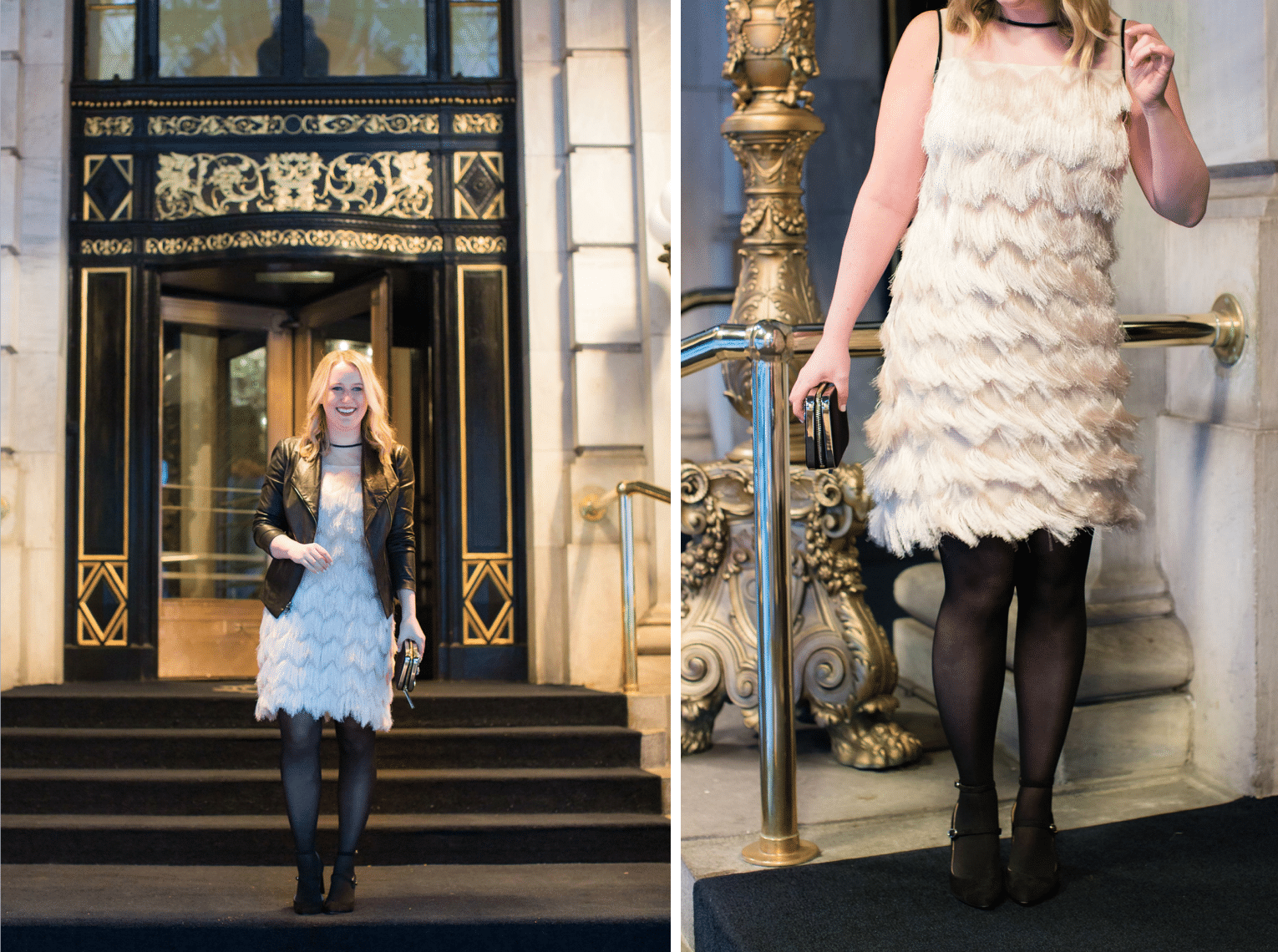 Holiday Outfit Ideas I wit & whimsy