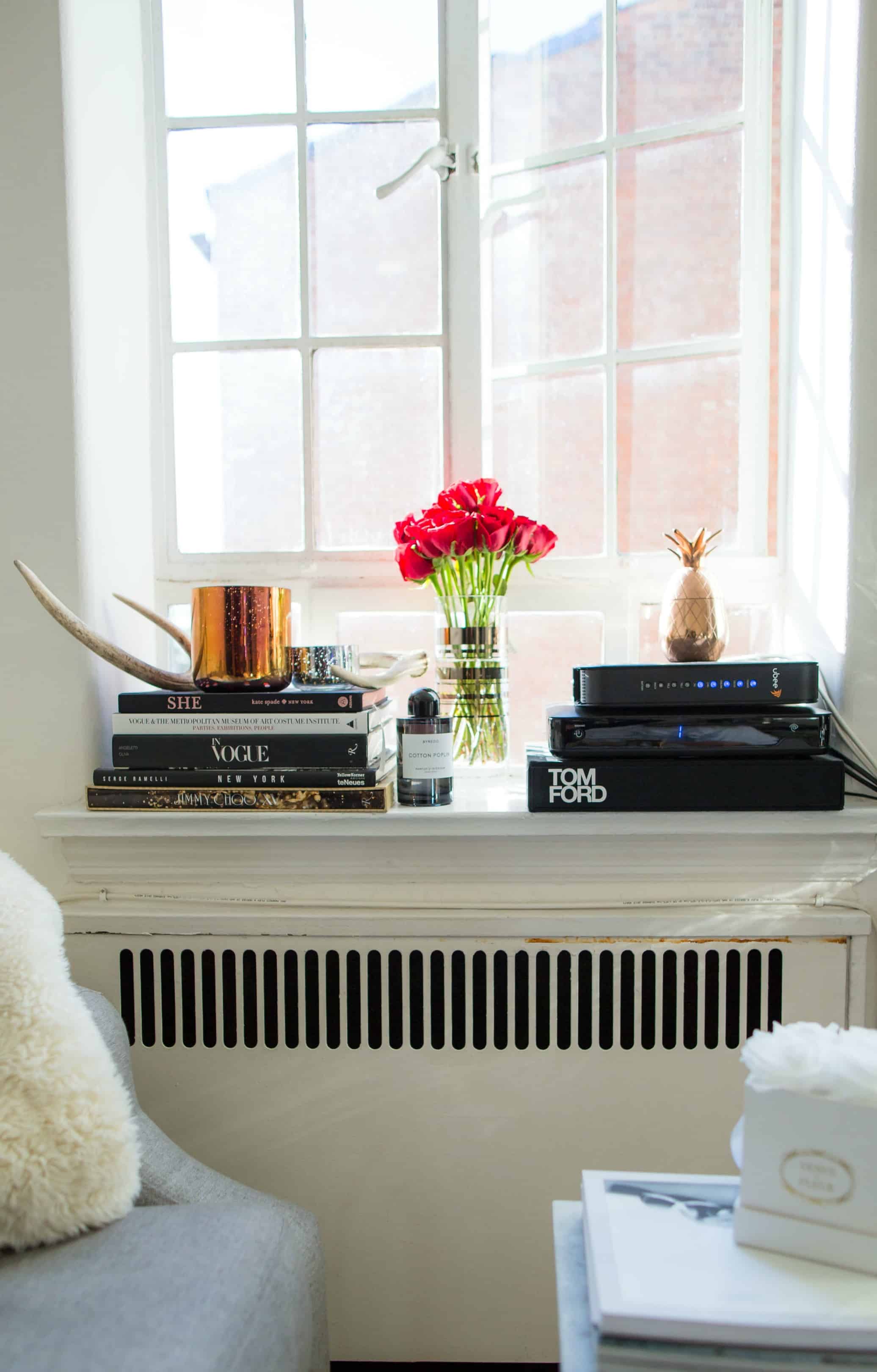 Holiday Decorating for Small Spaces I wit & whimsy
