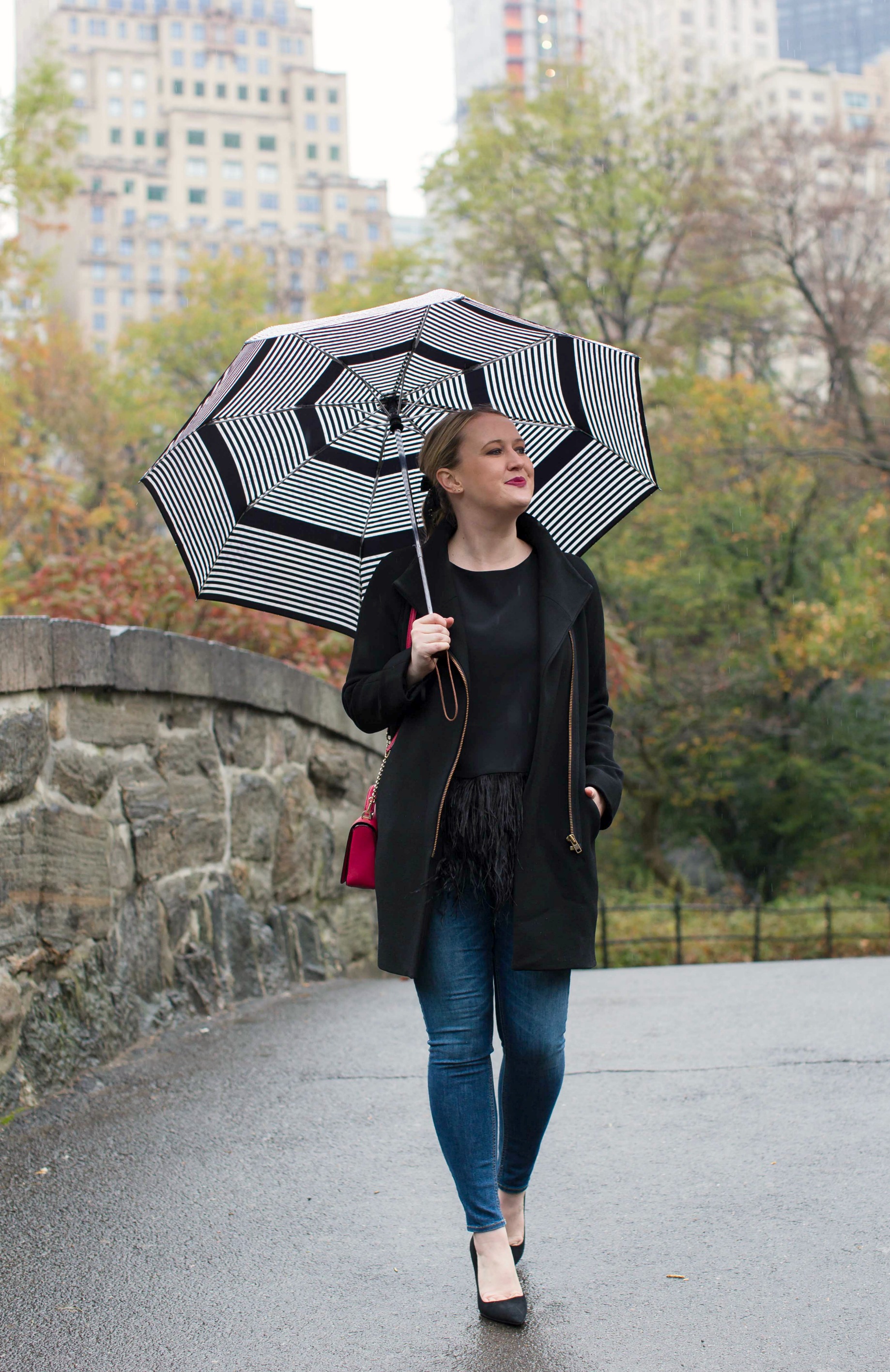 Meghan Donovan in New York City