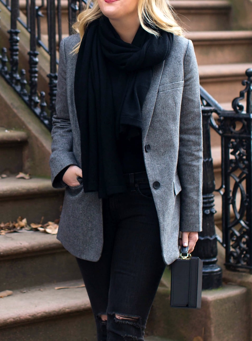 Meghan Donovan of wit & whimsy discusses affordable wardrobe essentials