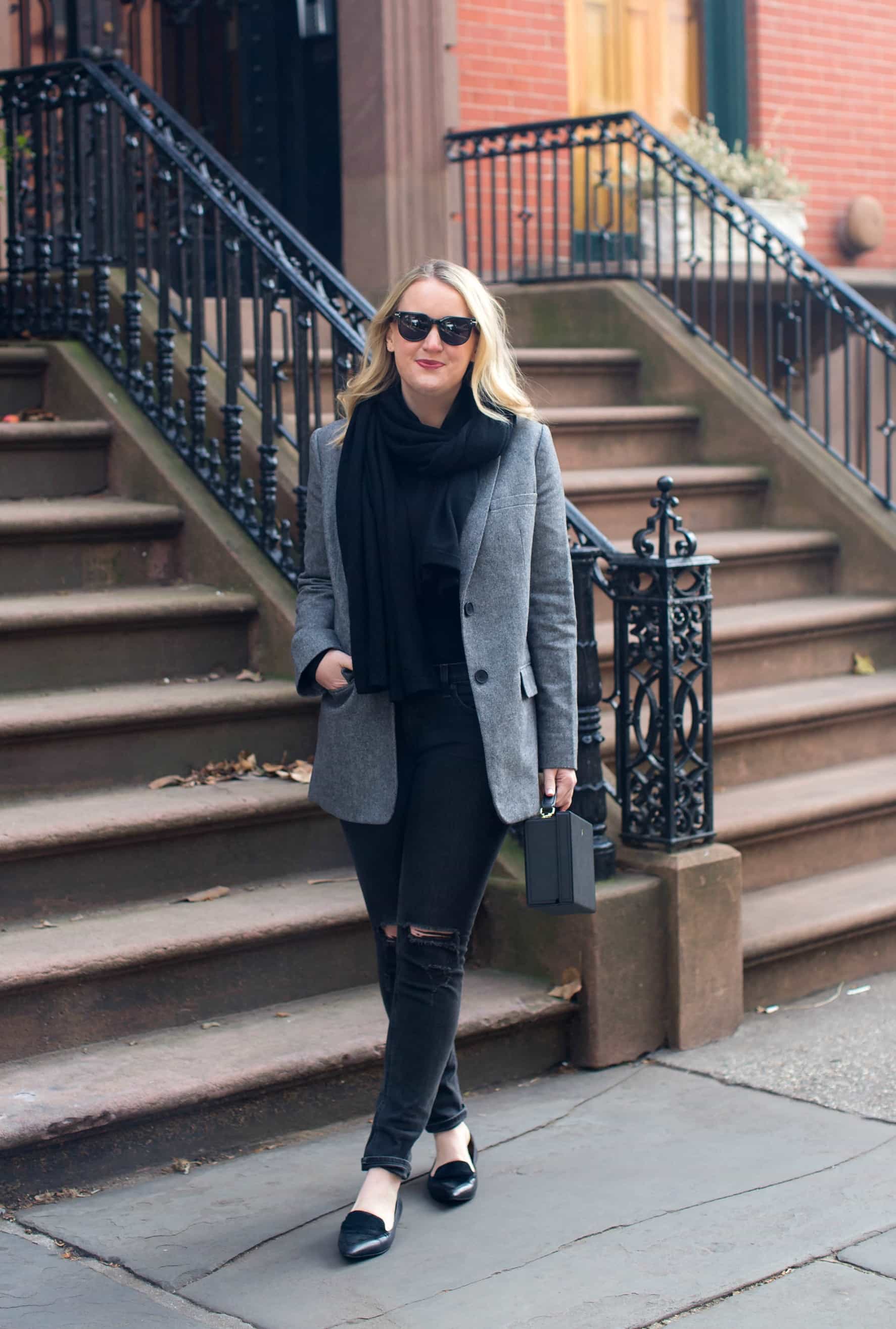 Meghan Donovan of wit & whimsy discusses affordable wardrobe essentials